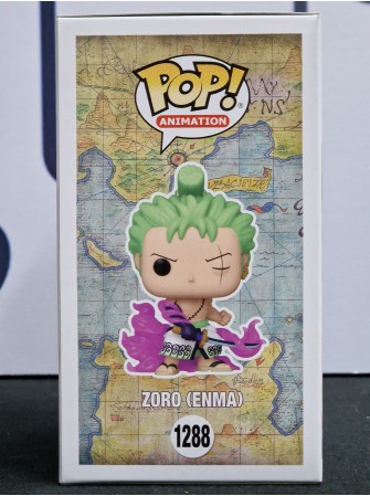 Zoro (enma) 1288 One Piece