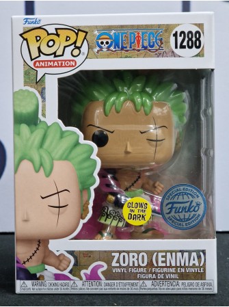 Zoro (enma) 1288 One Piece