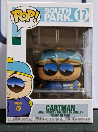 Cartman 17 South Park