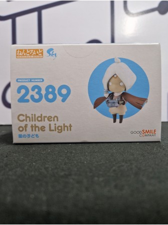 Good smile Nendoroid Children of the Light 10cm