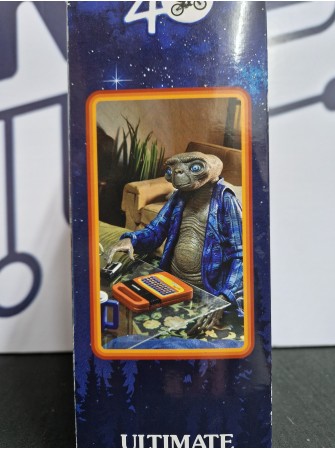 Neca ULTIMATE TELEPATHIC E.T. 40 ANIVERSARIO