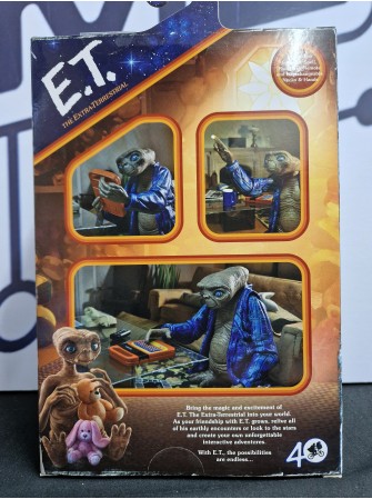 Neca ULTIMATE TELEPATHIC E.T. 40 ANIVERSARIO