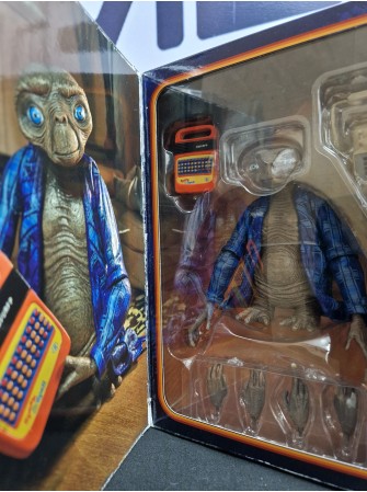 Neca ULTIMATE TELEPATHIC E.T. 40 ANIVERSARIO