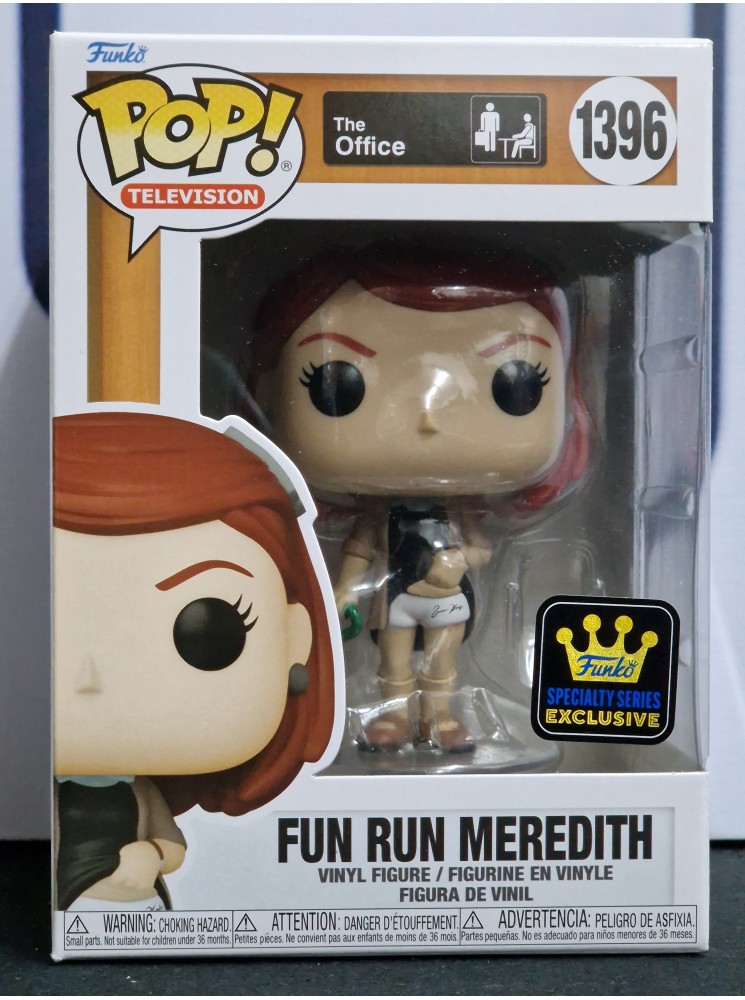 Fun run Meredith 1396 The office exclusive