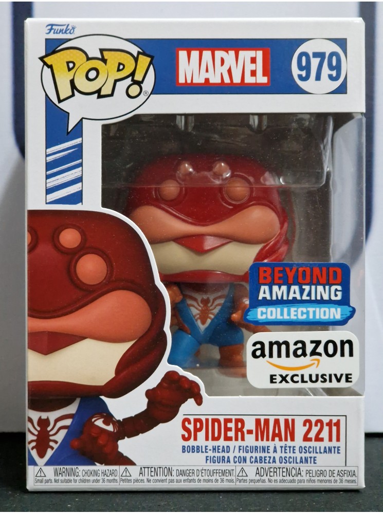 Spider-man 2211 979 Marvel excl.