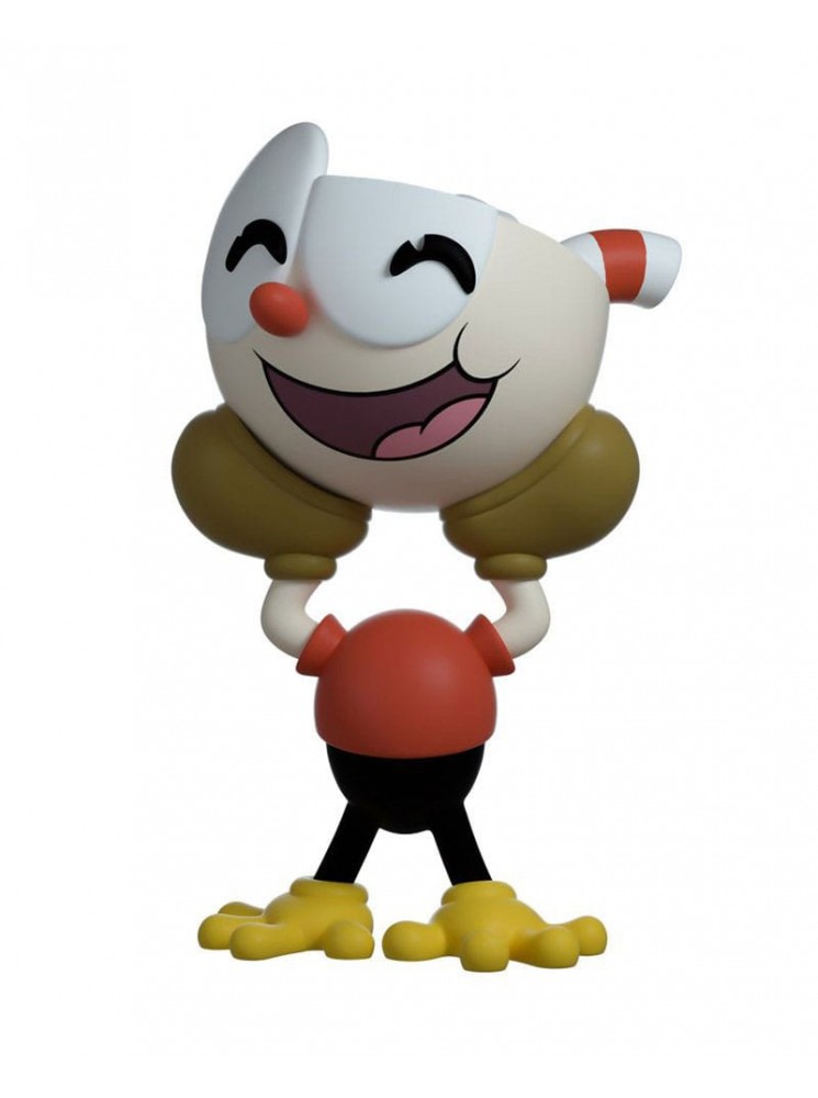 Cuphead: The Cuphead Show Cuphead 5 inch Figure