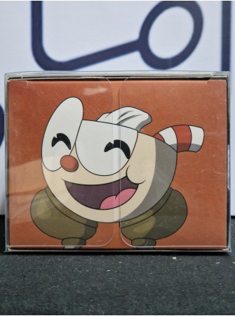 Cuphead: The Cuphead Show Cuphead 5 inch Figure