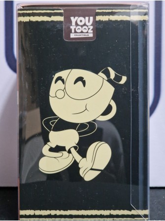 Cuphead: The Cuphead Show Cuphead 5 inch Figure