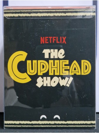 Cuphead: The Cuphead Show Cuphead 5 inch Figure