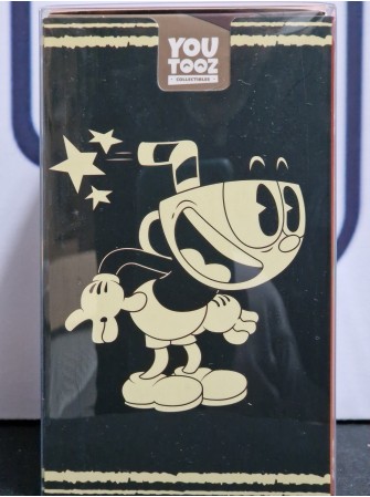 Cuphead: The Cuphead Show Cuphead 5 inch Figure