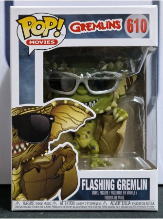 Flashing gremlin 610 Gremlins