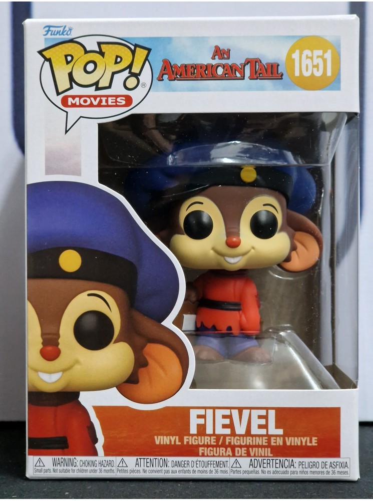 Fievel 1651 An american tail