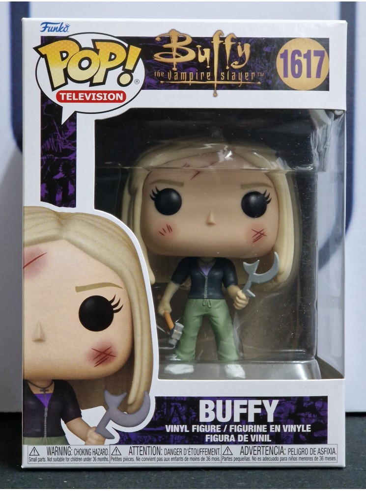 Buffy 1617 Buffy cazavampiros