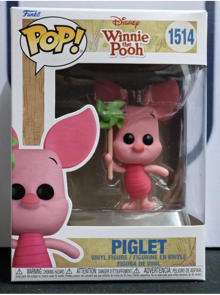 Piglet 1514 Winnie the pooh Disney