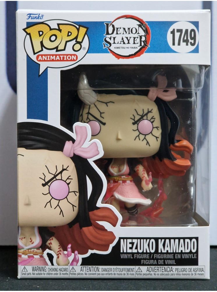 Nezuko Kamado 1749 Demon Slayer