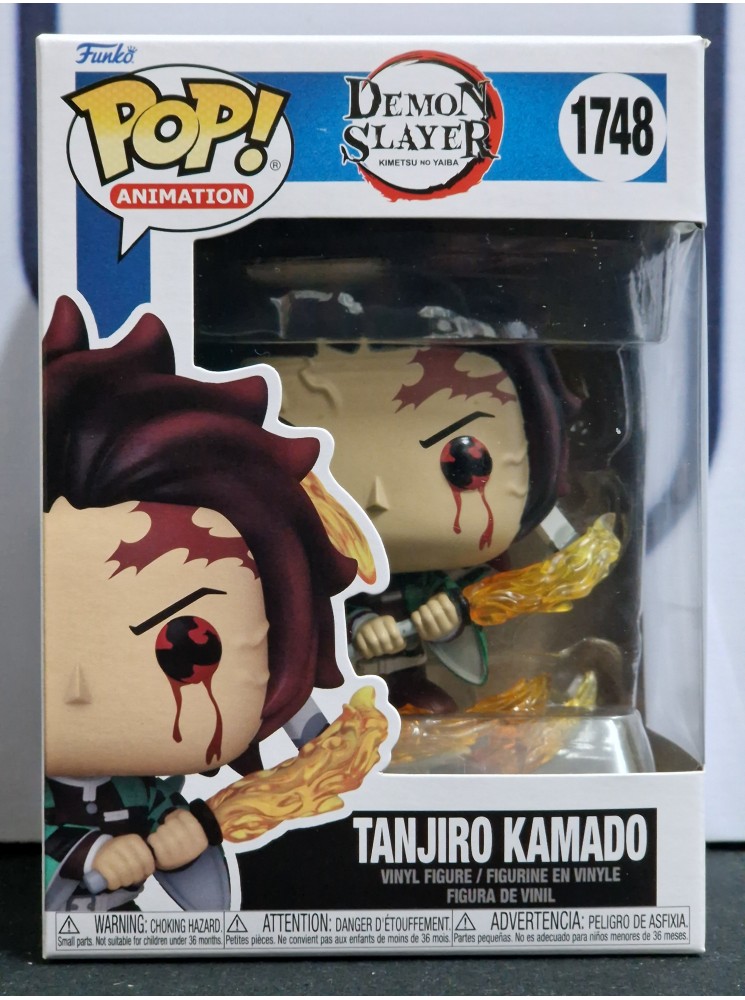 Tanjiro Kamado 1748 Demon Slayer