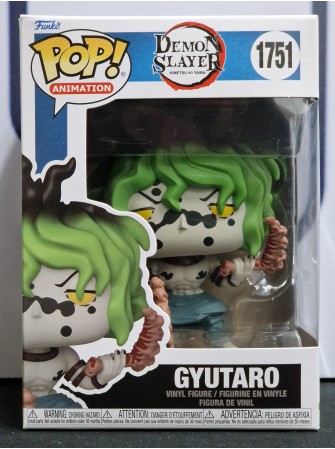 Gyutaro 1751 Demons Slayer