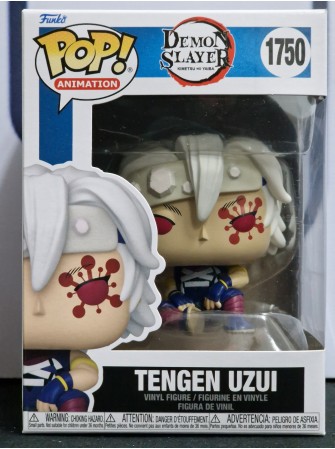 Tengen Uzui 1750 Demons Slayer