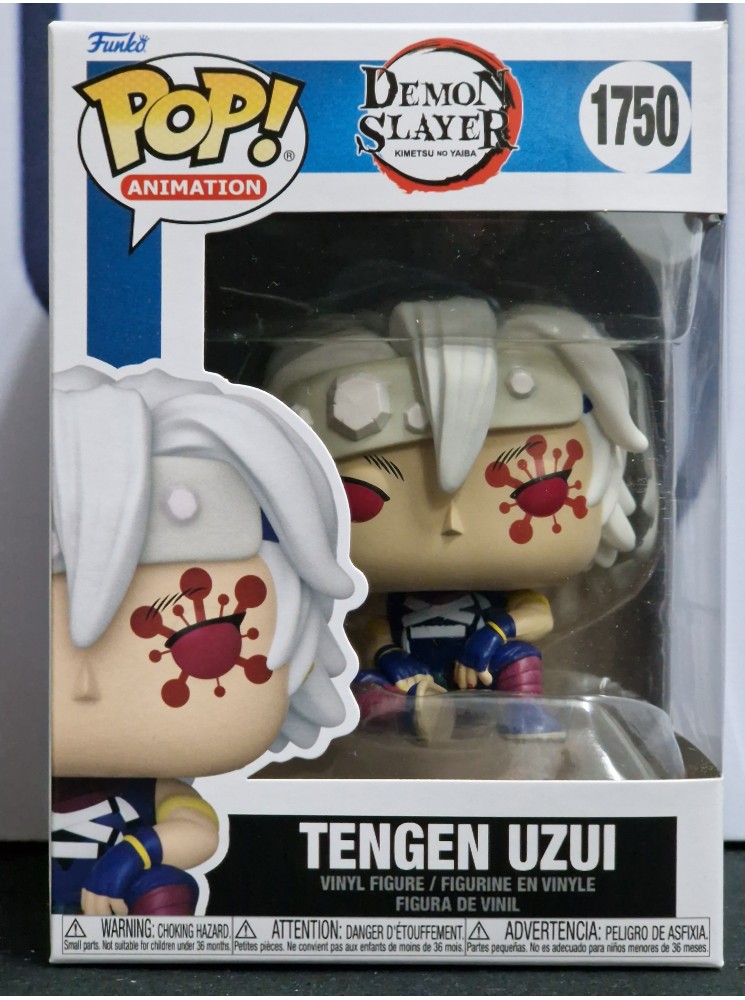 Tengen Uzui 1750 Demons Slayer