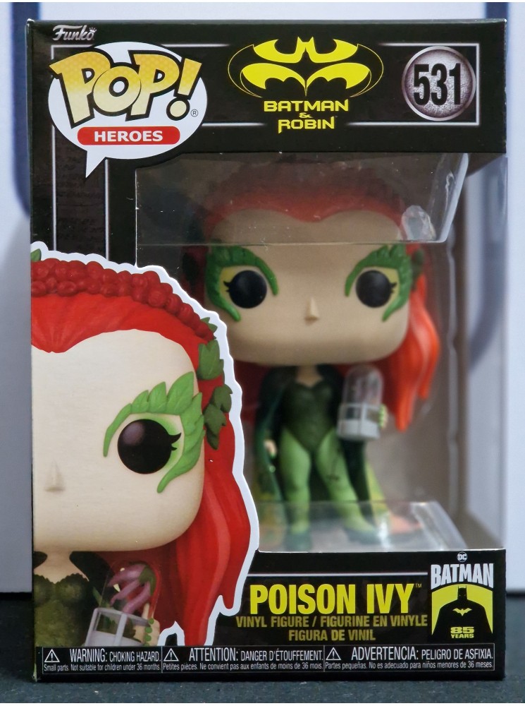 Poison Ivy 531 Batman