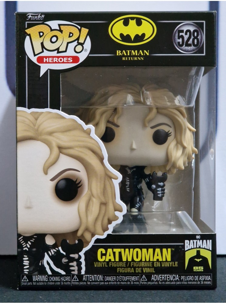 Catwoman 528 Batman
