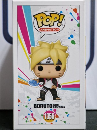 Boruto with rasengan 1356 GitD excl.