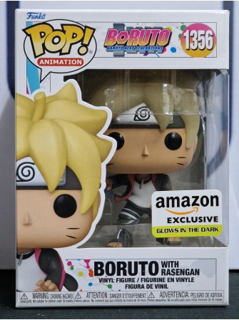 Boruto with rasengan 1356...