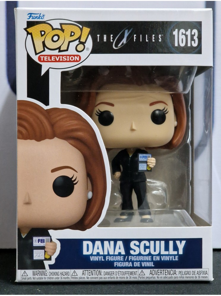 Dana Scully 1613 The X files