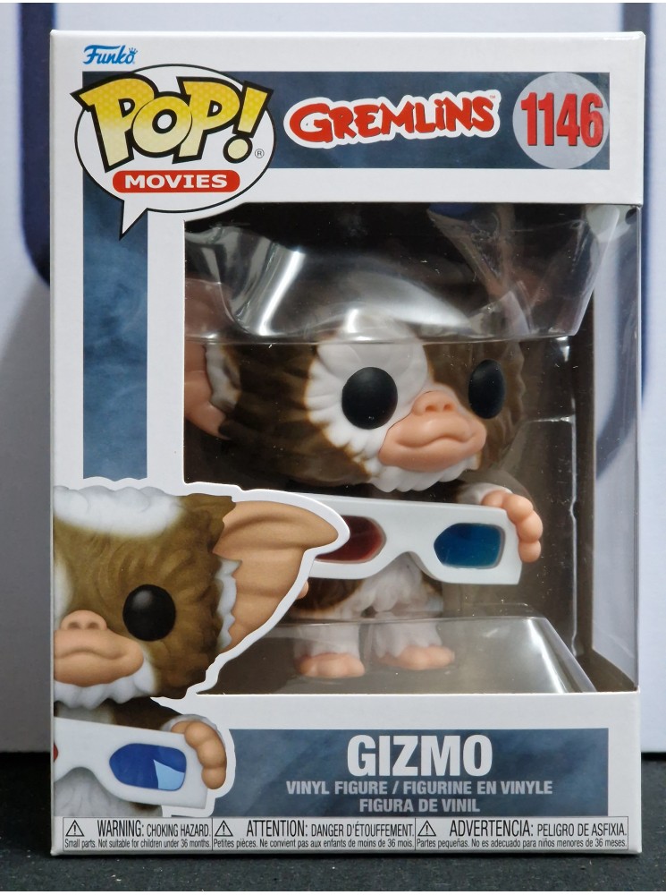Gizmo 1146 Gremlins
