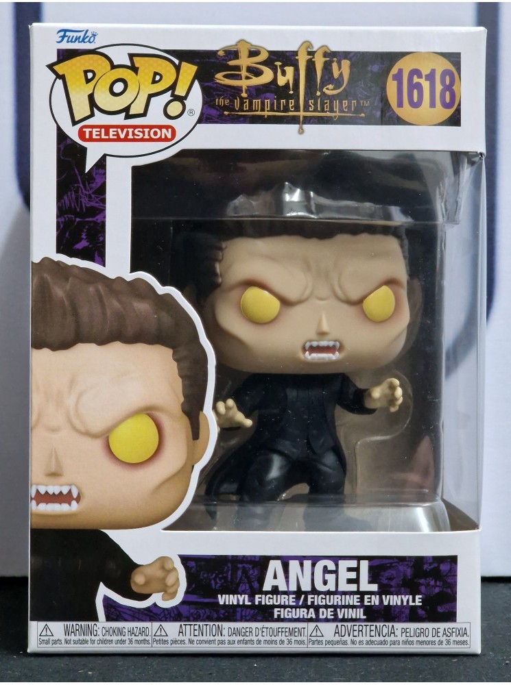 Angel 1618 Buffy cazavampiros
