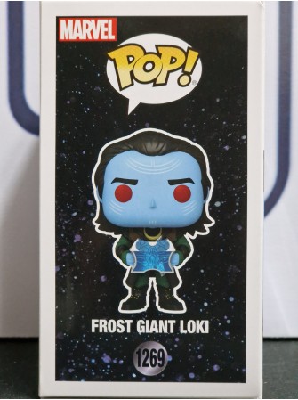 Frost giant Loki 1269 GitD Marvel