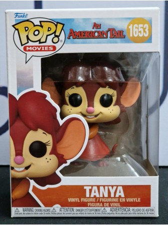 Tanya 1653 An american tail