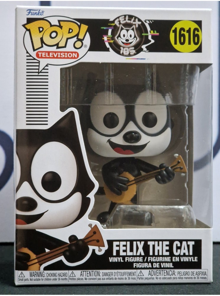 Felix the cat 1616