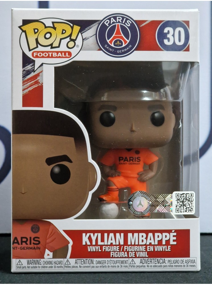 Kylian Mbappé 30