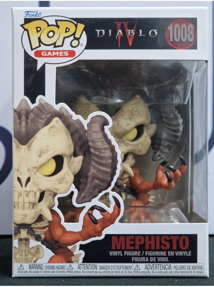 Mephisto 1008 Diablo