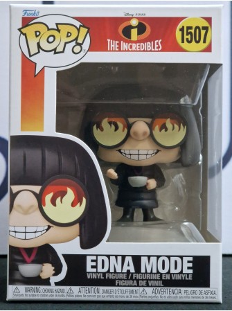 Edna Mode 1507 Disney