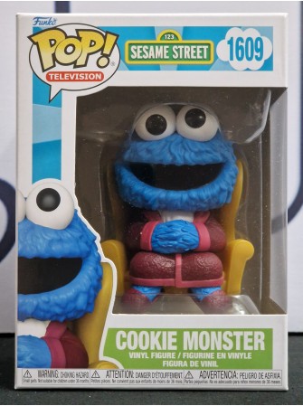 Cookie Monster 1609 Sesame...