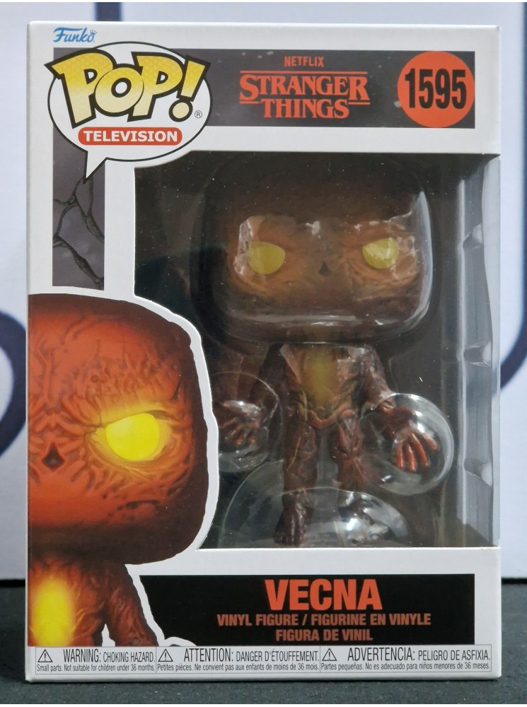 Vecna 1595 stranger things