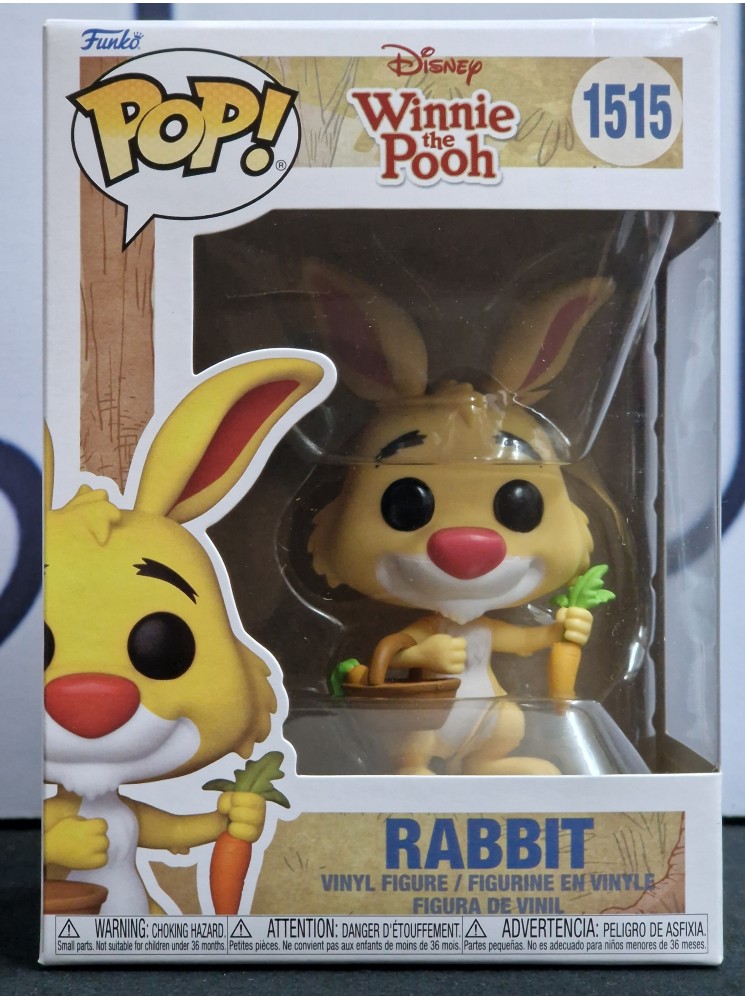 Rabbit 1515 Disney Winnie