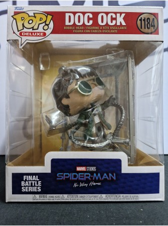 Doc Ock 1184 Marvel deluxe
