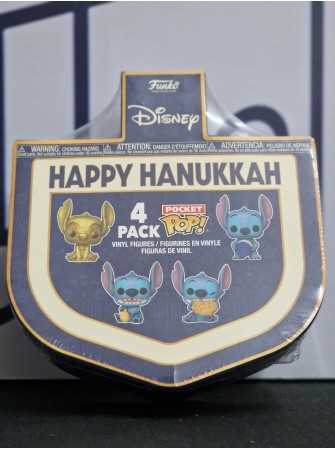 Stitch Holiday 2024 Pack de...