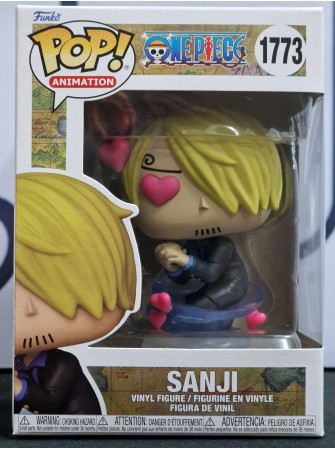 Sanji 1773 One Piece