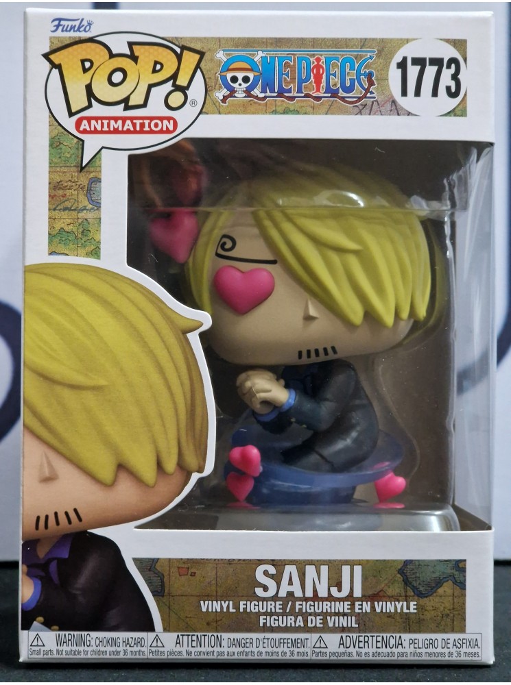 Sanji 1773 One Piece