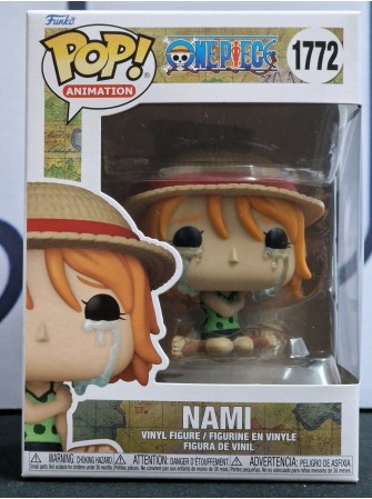Nami 1772 One Piece