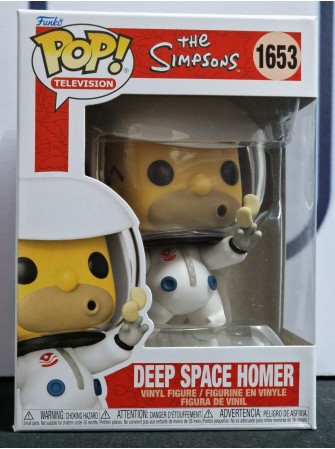 Deep space Homer 1653 The...