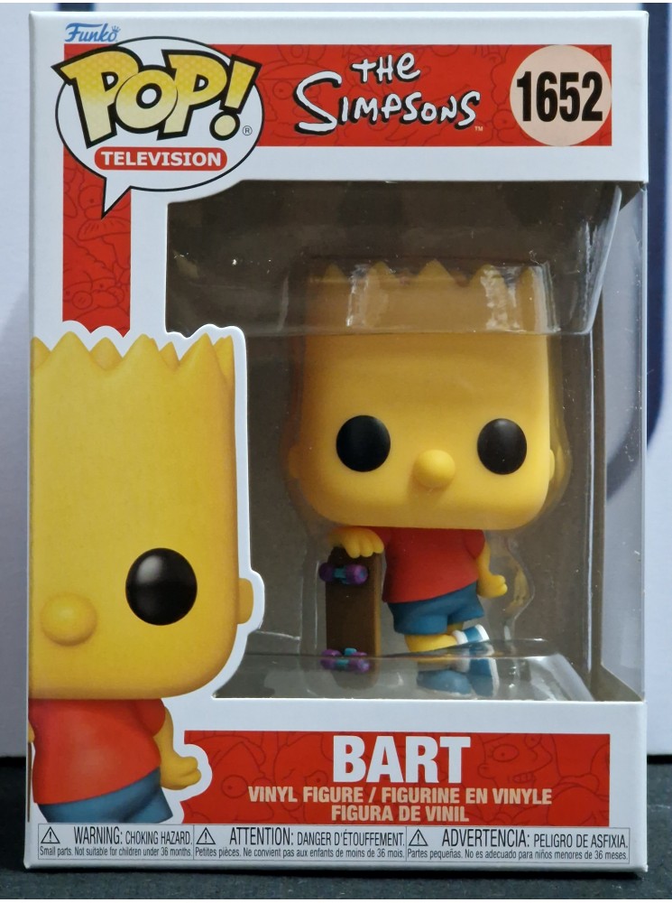 Bart 1652 The Simpsons