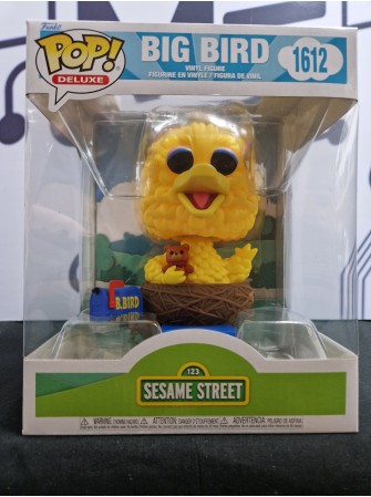 Big bird 1612 Sesame street...