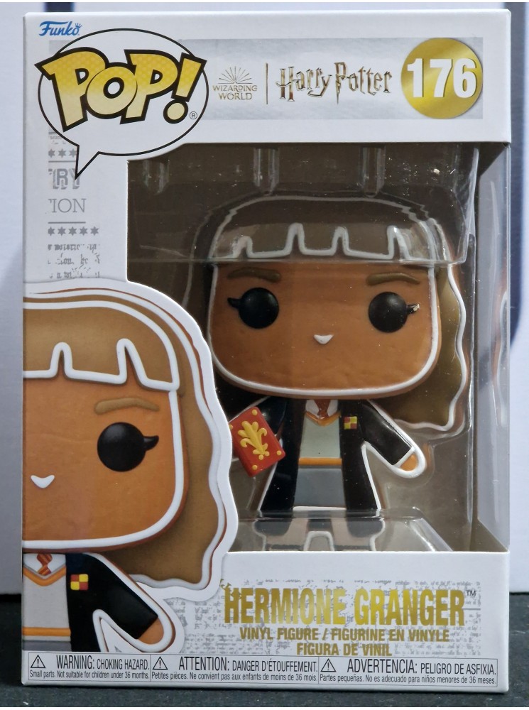 Hermione Granger 176 HP