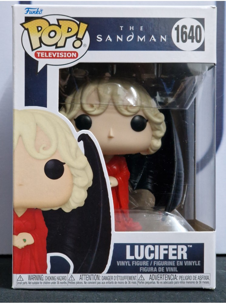 Lucifer 1640 The sandman