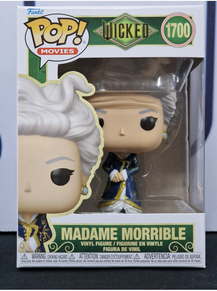 Madame Morrible 1700 Wicked